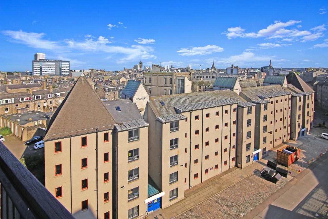阿伯丁Maberly Lux - Grampian Lettings Ltd公寓 外观 照片
