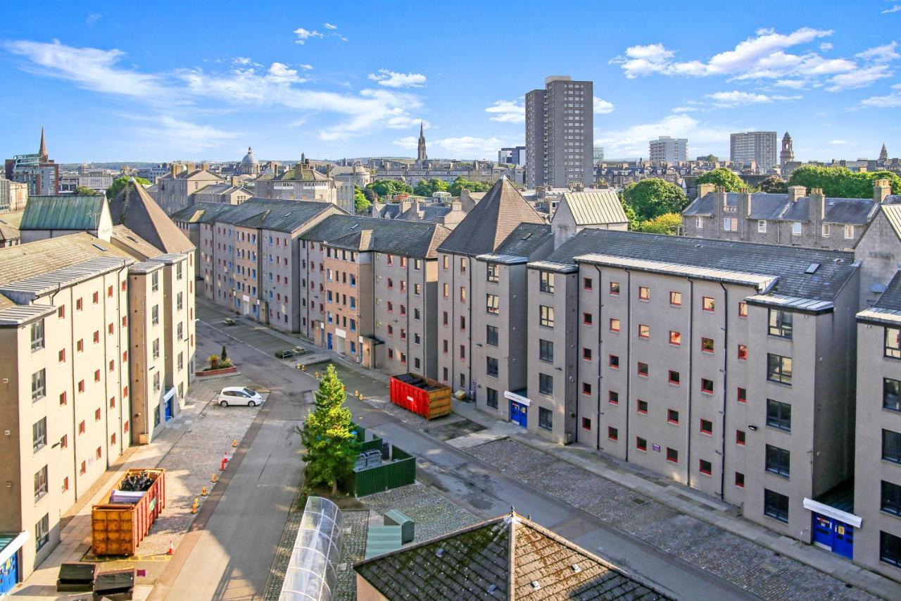 阿伯丁Maberly Lux - Grampian Lettings Ltd公寓 外观 照片