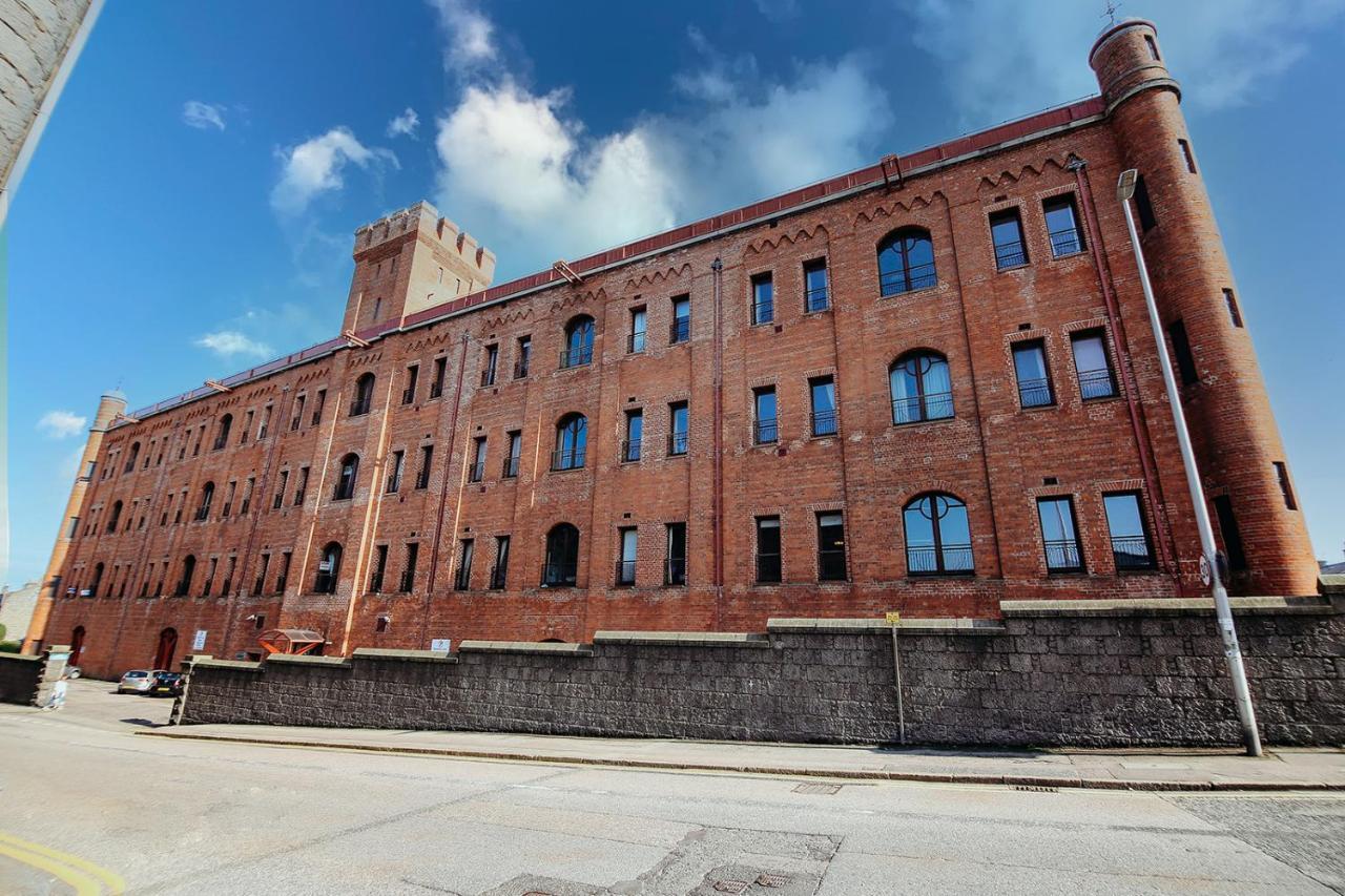 阿伯丁Maberly Lux - Grampian Lettings Ltd公寓 外观 照片