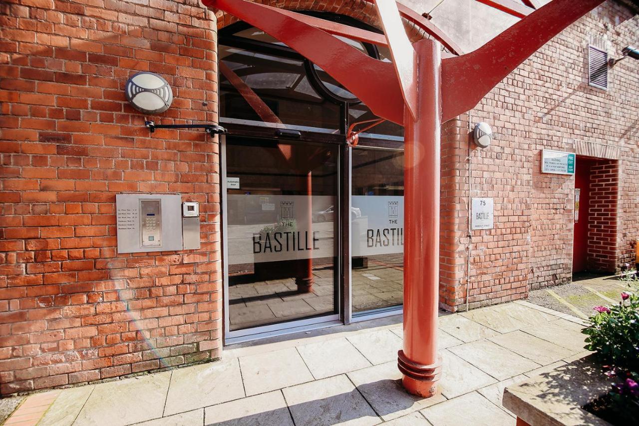 阿伯丁Maberly Lux - Grampian Lettings Ltd公寓 外观 照片
