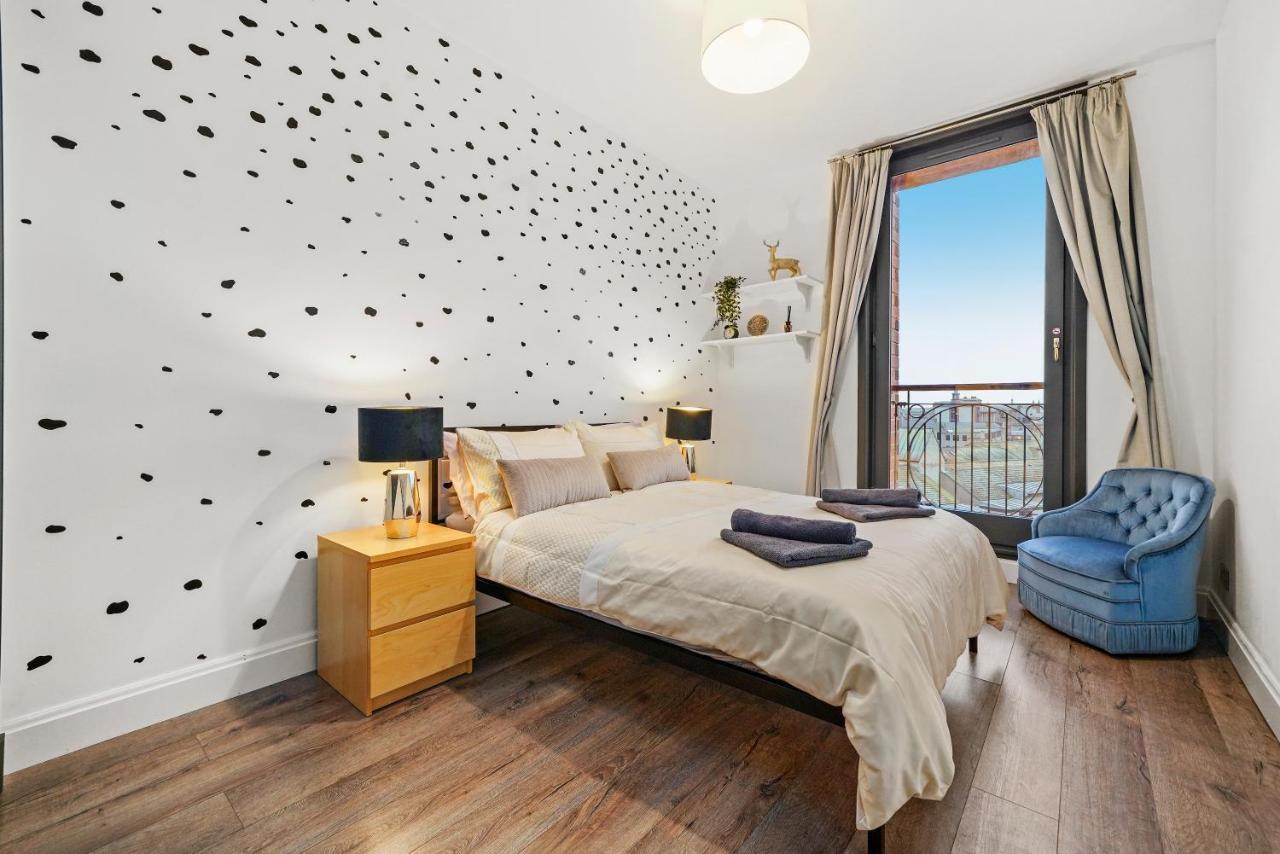 阿伯丁Maberly Lux - Grampian Lettings Ltd公寓 外观 照片