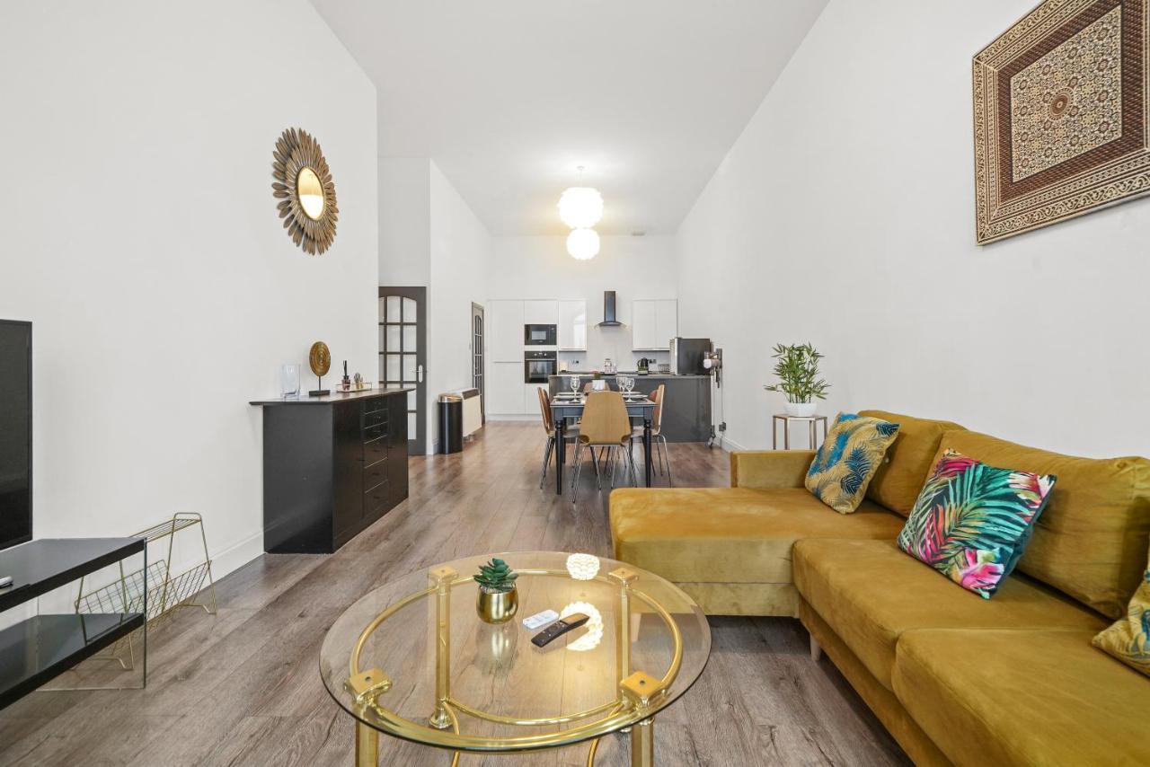 阿伯丁Maberly Lux - Grampian Lettings Ltd公寓 外观 照片