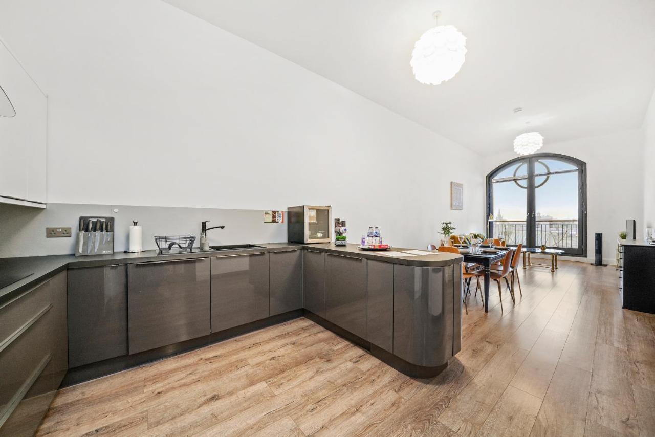 阿伯丁Maberly Lux - Grampian Lettings Ltd公寓 外观 照片