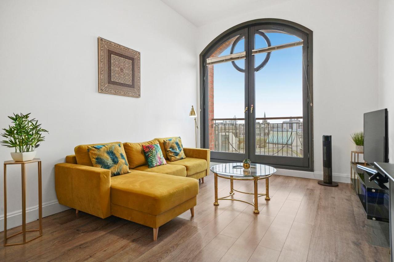 阿伯丁Maberly Lux - Grampian Lettings Ltd公寓 外观 照片