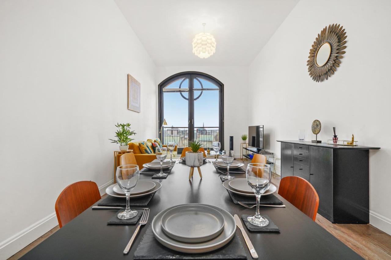 阿伯丁Maberly Lux - Grampian Lettings Ltd公寓 外观 照片