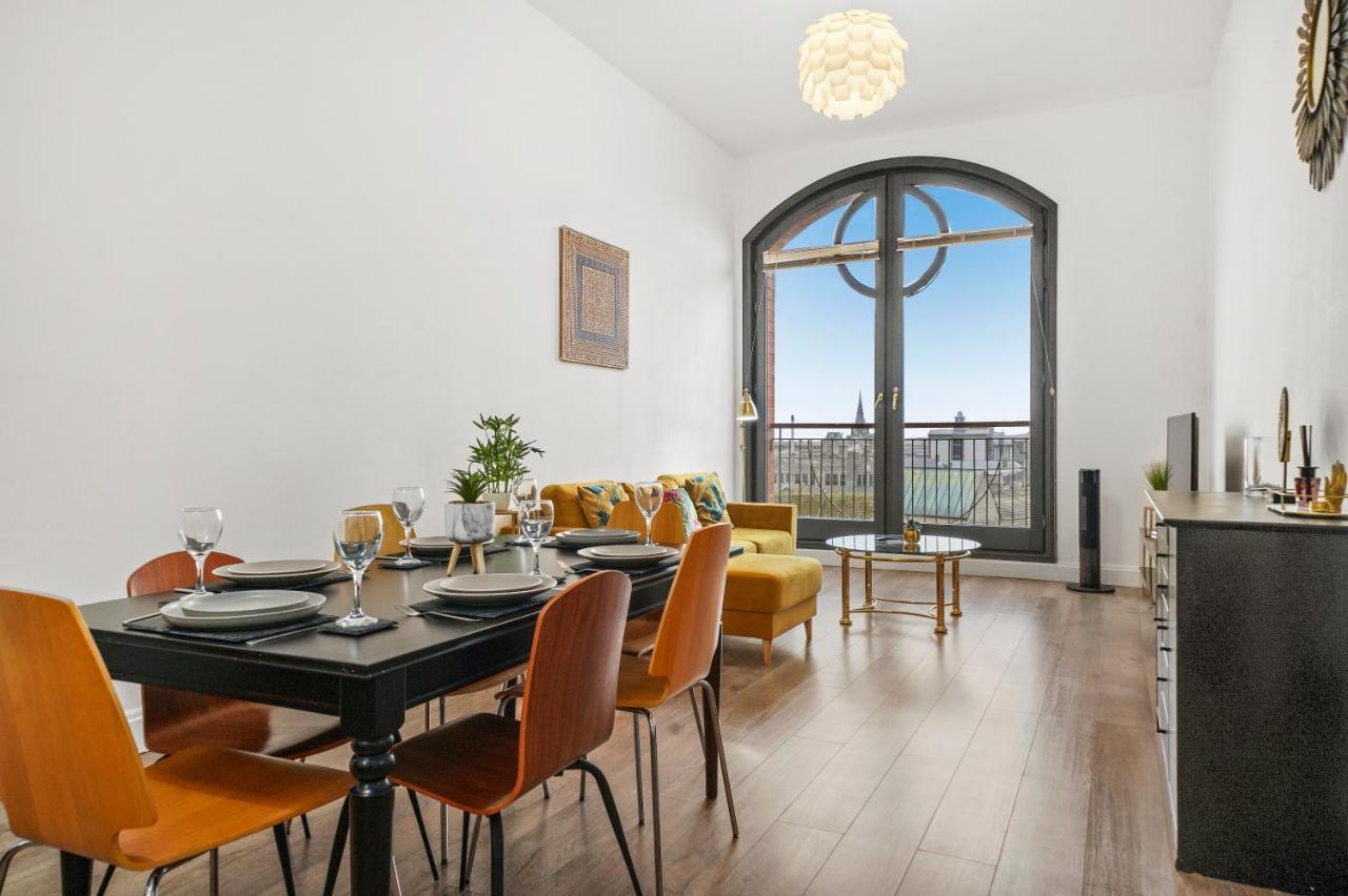 阿伯丁Maberly Lux - Grampian Lettings Ltd公寓 外观 照片
