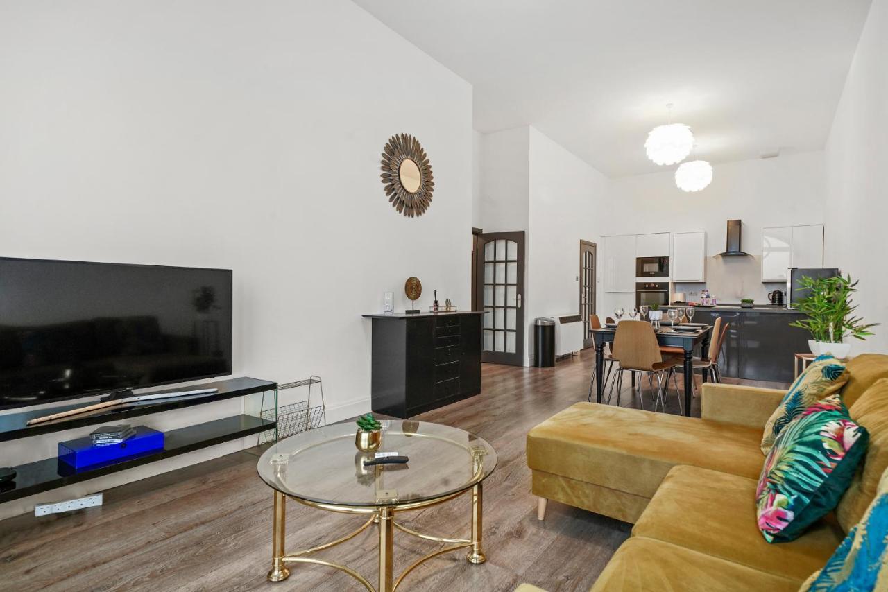 阿伯丁Maberly Lux - Grampian Lettings Ltd公寓 外观 照片