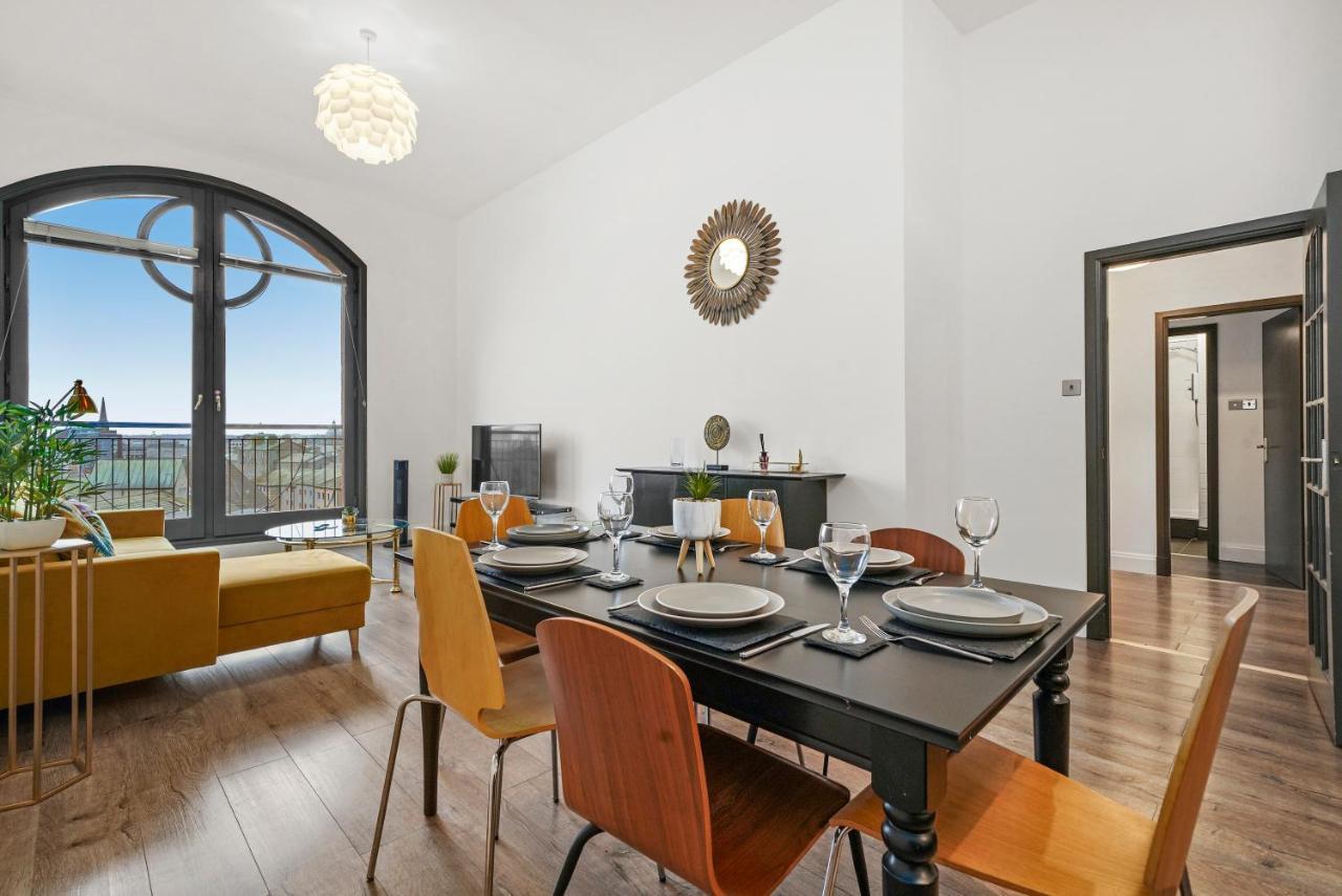 阿伯丁Maberly Lux - Grampian Lettings Ltd公寓 外观 照片