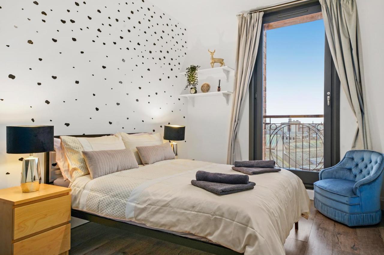 阿伯丁Maberly Lux - Grampian Lettings Ltd公寓 外观 照片