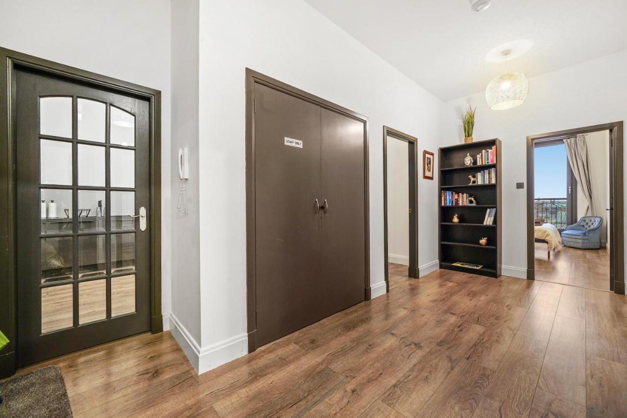 阿伯丁Maberly Lux - Grampian Lettings Ltd公寓 外观 照片