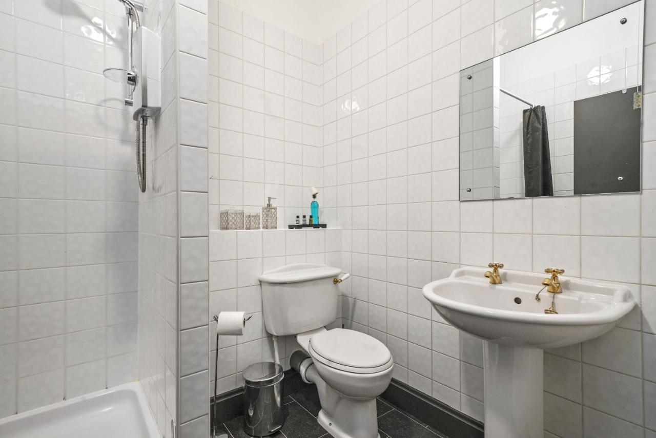 阿伯丁Maberly Lux - Grampian Lettings Ltd公寓 外观 照片