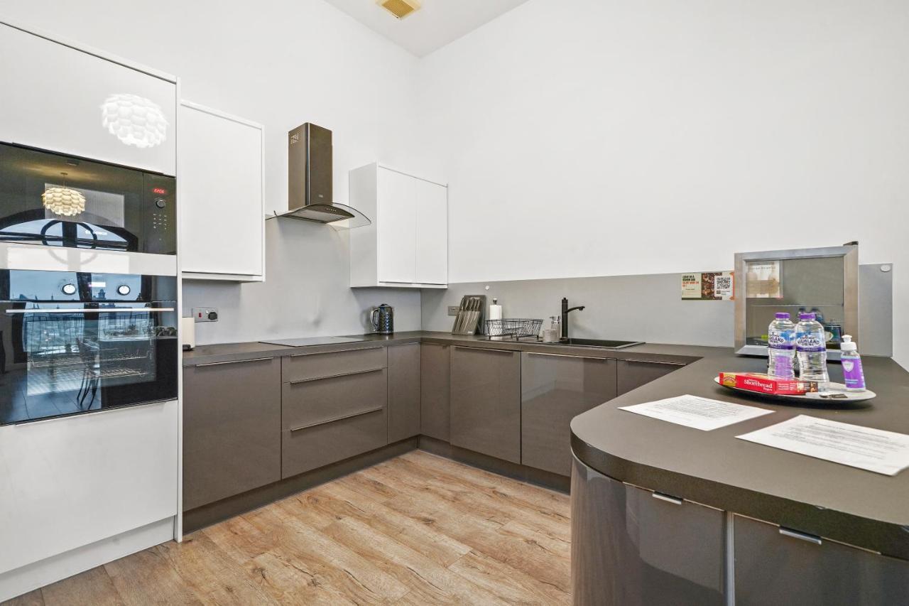 阿伯丁Maberly Lux - Grampian Lettings Ltd公寓 外观 照片